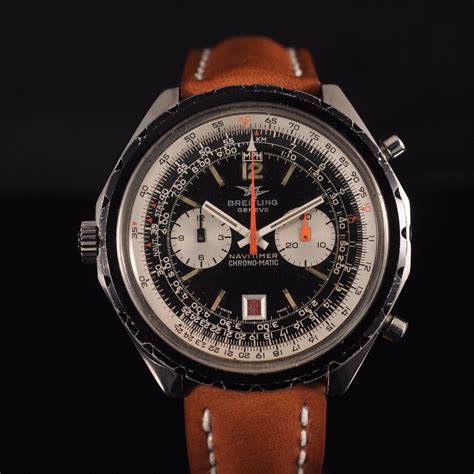 Breitling chrono matic 1806